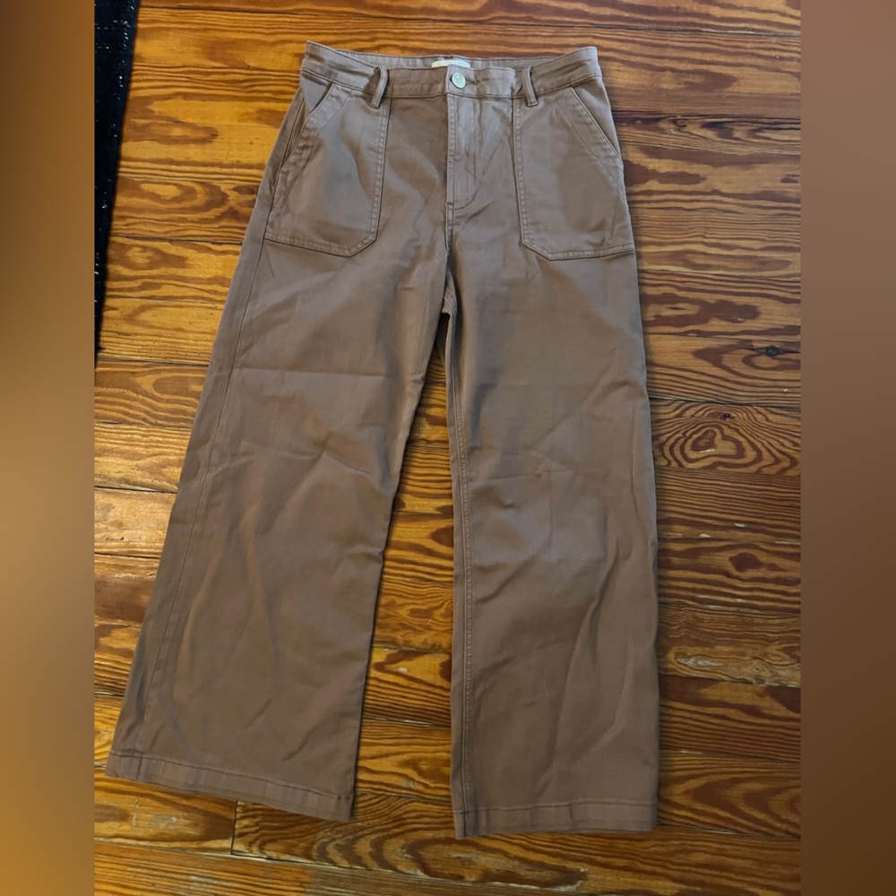 Kut brown pants